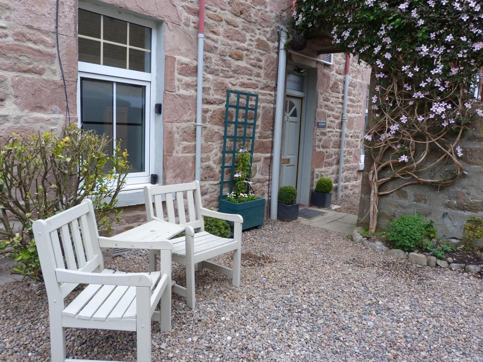 Wee Ness Cottage Inverness Exterior foto